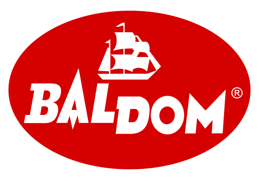 Logo de la empresa Baldom
