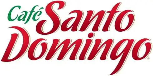 Logo de la empresa Cafe Santo Domingo