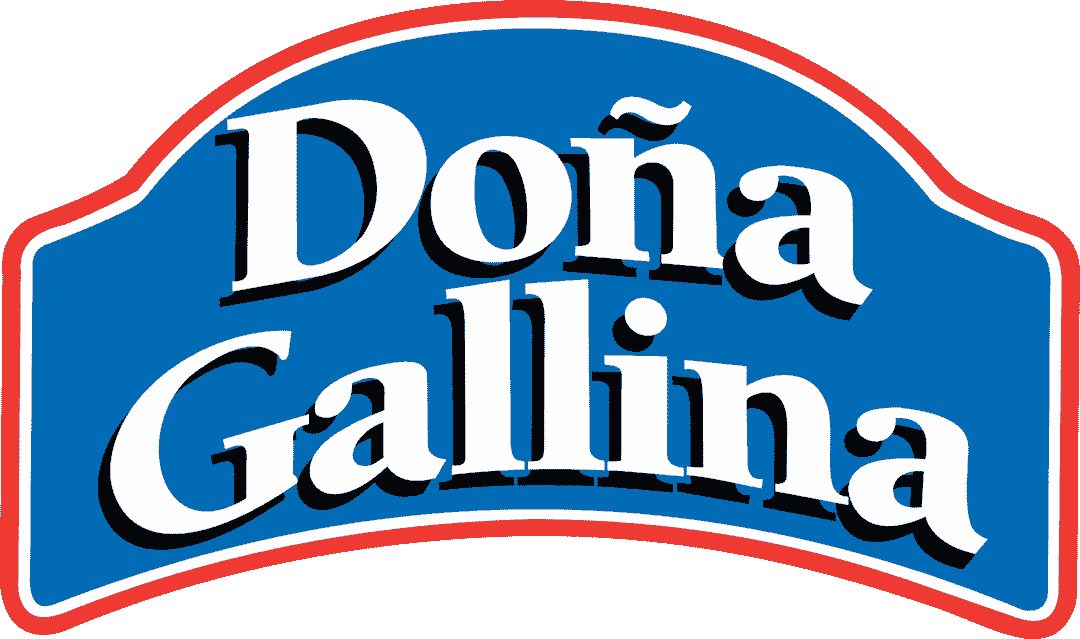 Logo de la empresa Doña Gallina