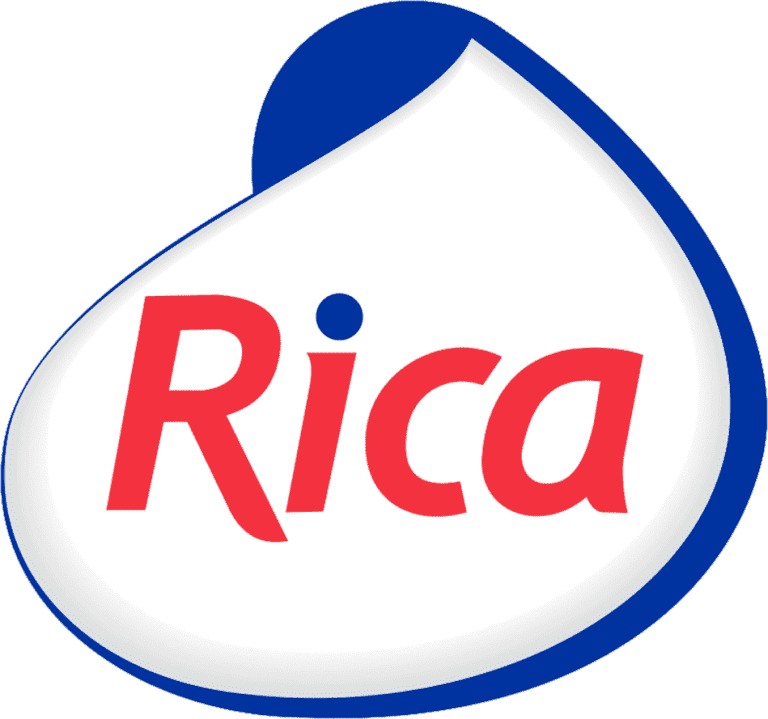 Logo de la empresa Grupo Rica