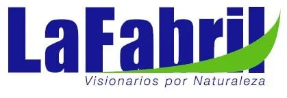 Logo de la empresa La Fabril