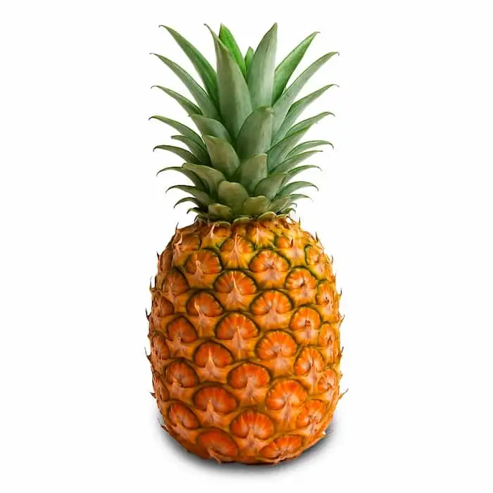 Piña - Exported Globally by Tranding Global Produce Rofim